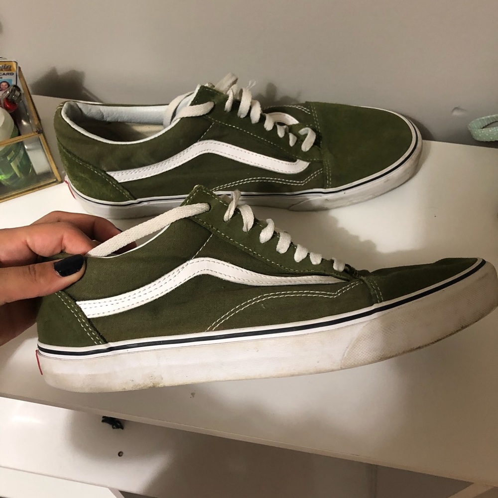 MENS VANS